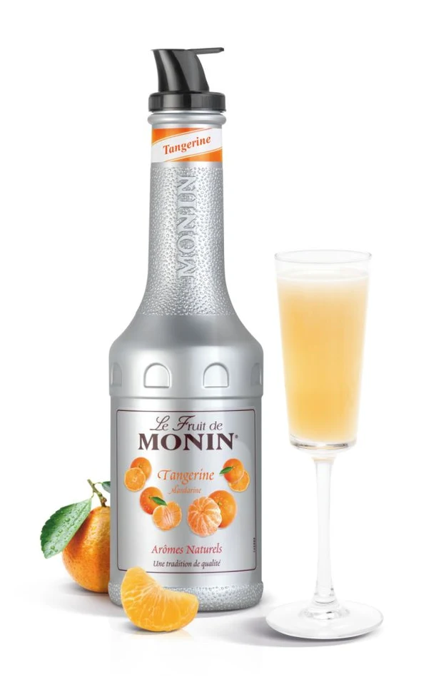 Monin pyré Mandarinka 1l