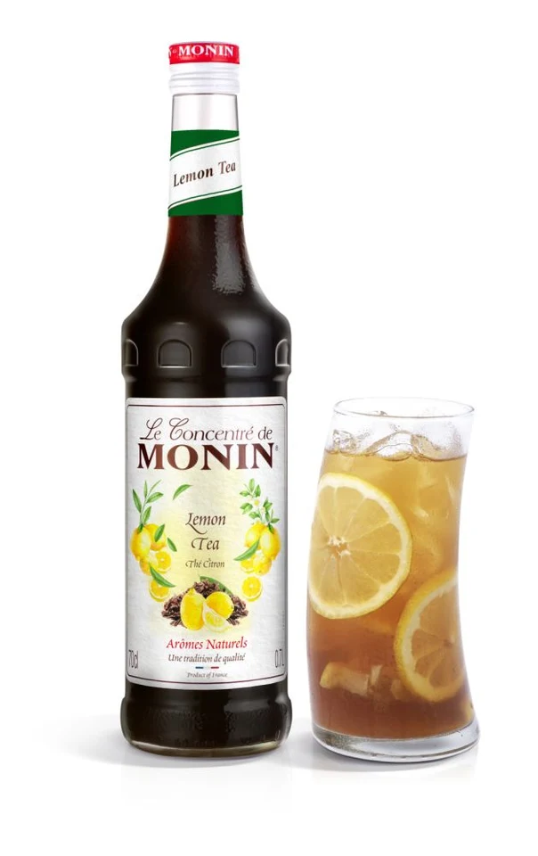 Monin koncentrát Citrón Ice tea 0,7l