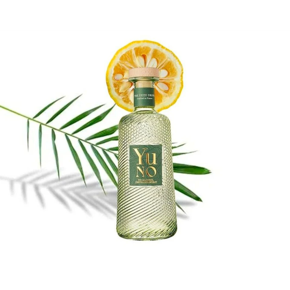 YU NO Gin 0% nealkoholický 0,7l