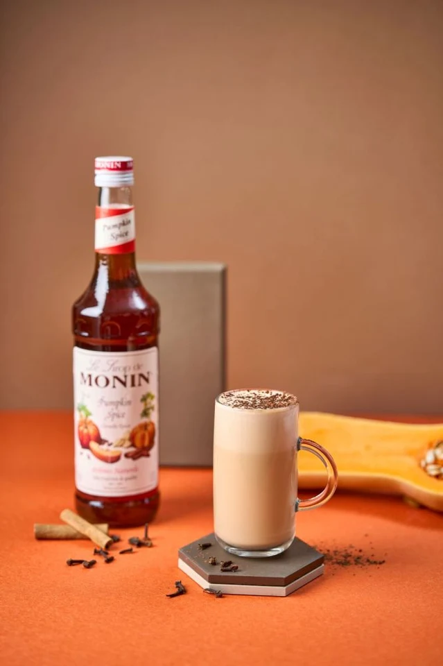 Monin sirup Dýně kořeněná 0,7l