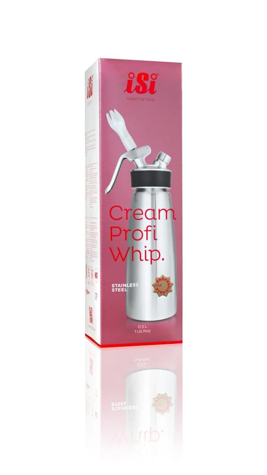 iSi Cream profi whip plus 0,5l