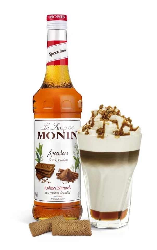 Monin sirup Speculoos 0,7l