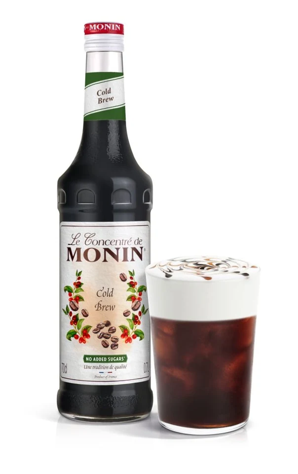 Monin koncentrát Cold Brew 0,7l