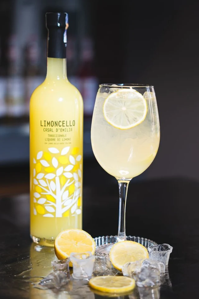 Limoncello Casal D´Emilia 30% 0,7