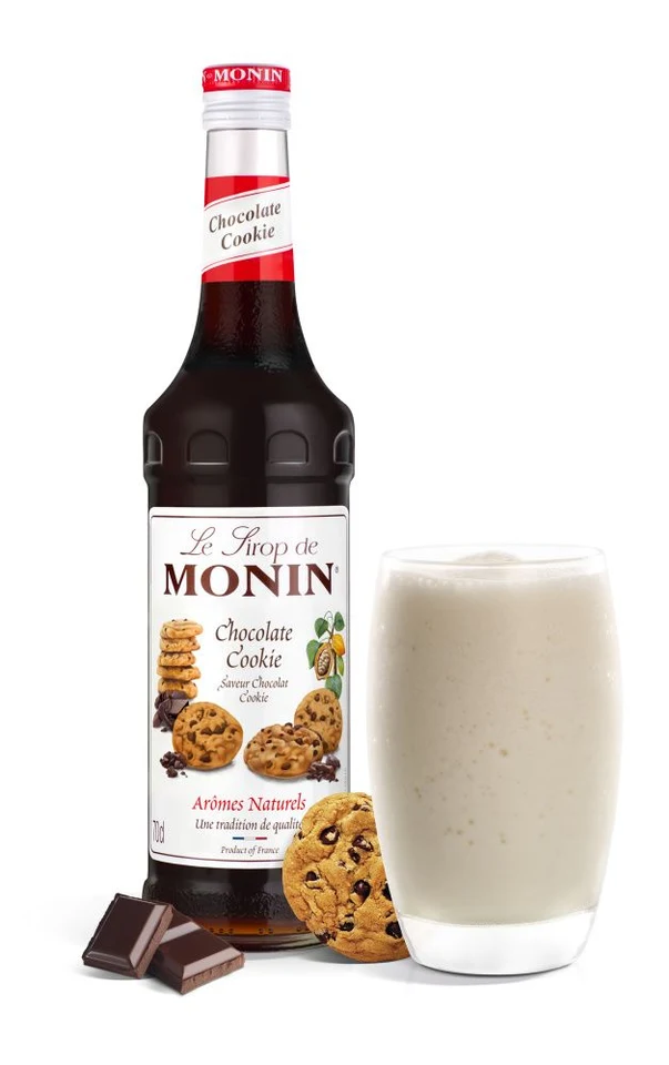 Monin sirup Čokoládová sušenka 0,7l