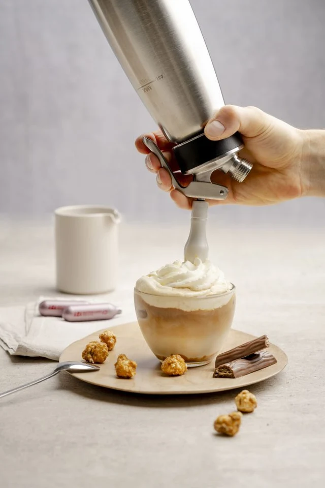 iSi Cream profi whip plus 1l