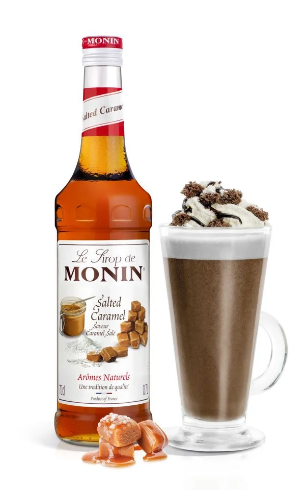 Monin sirup Karamel slaný 0,7l