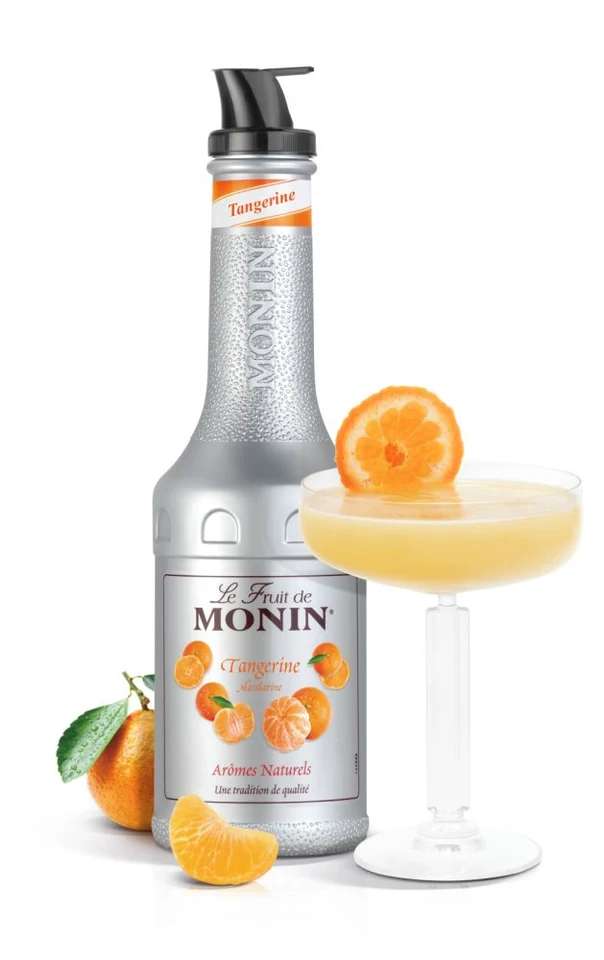 Monin pyré Mandarinka 1l