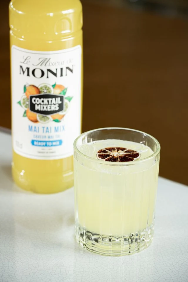 Monin mixeur Mai Tai 1l