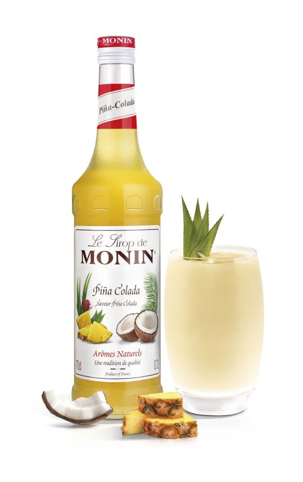 Monin sirup Piňa Colada 0,7l