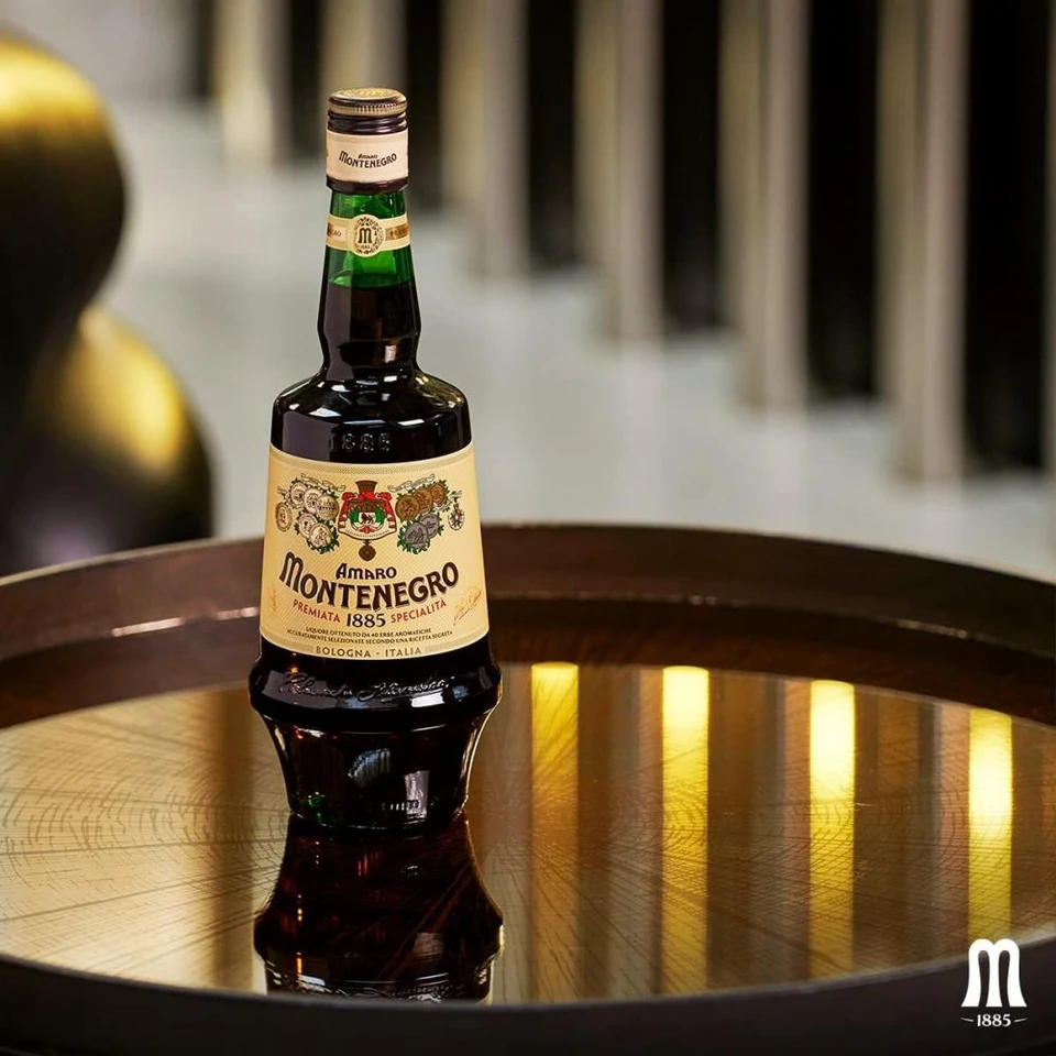 Amaro Montenegro 23% 0,7l