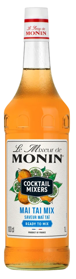 Monin mixeur Mai Tai 1l
