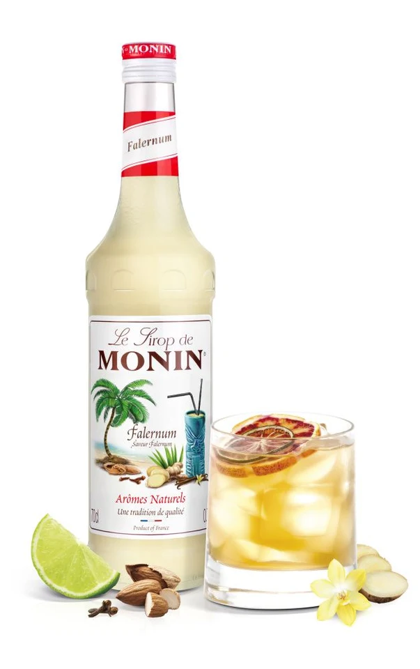 Monin sirup Falernum 0,7l