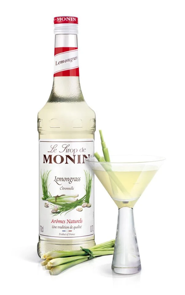 Monin sirup Citrónová tráva 0,7l