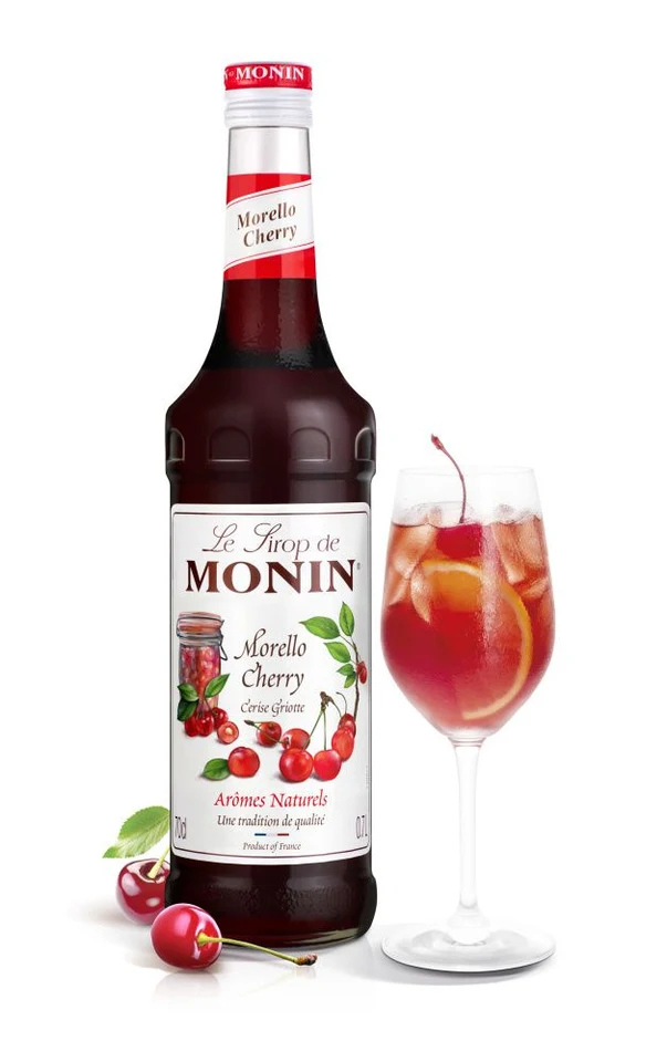 Monin sirup Griotka 0,7l