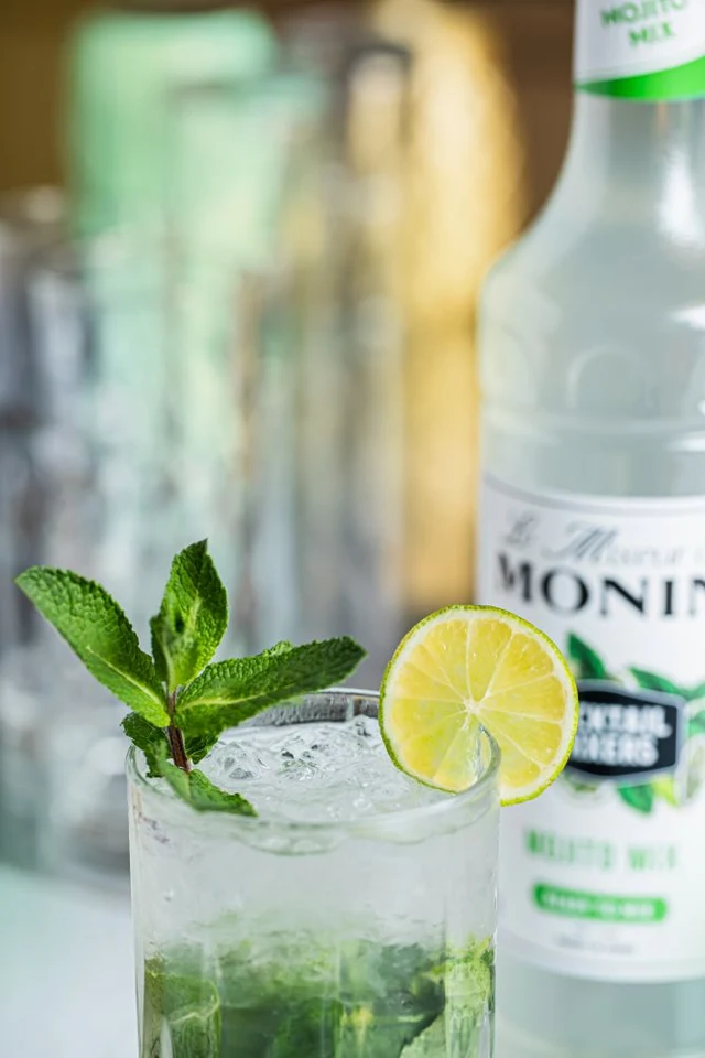 Monin mixeur Mojito 1l