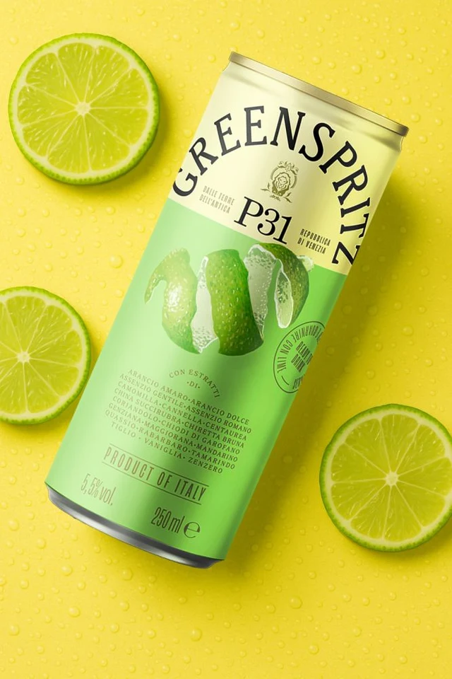 Ready to drink P31 5,5% 0,25l