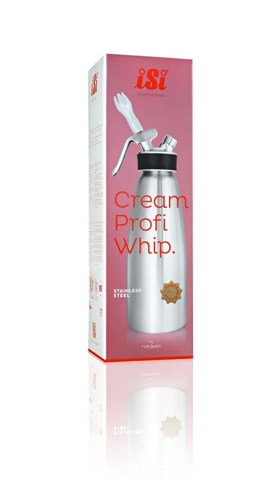 iSi Cream profi whip plus 1l
