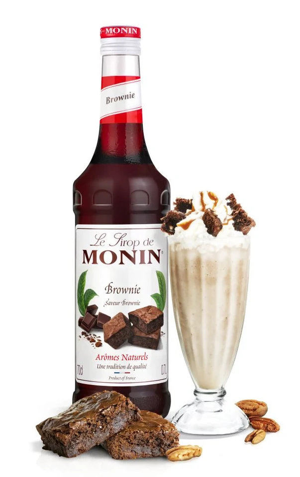 Monin sirup Brownie 0,7l