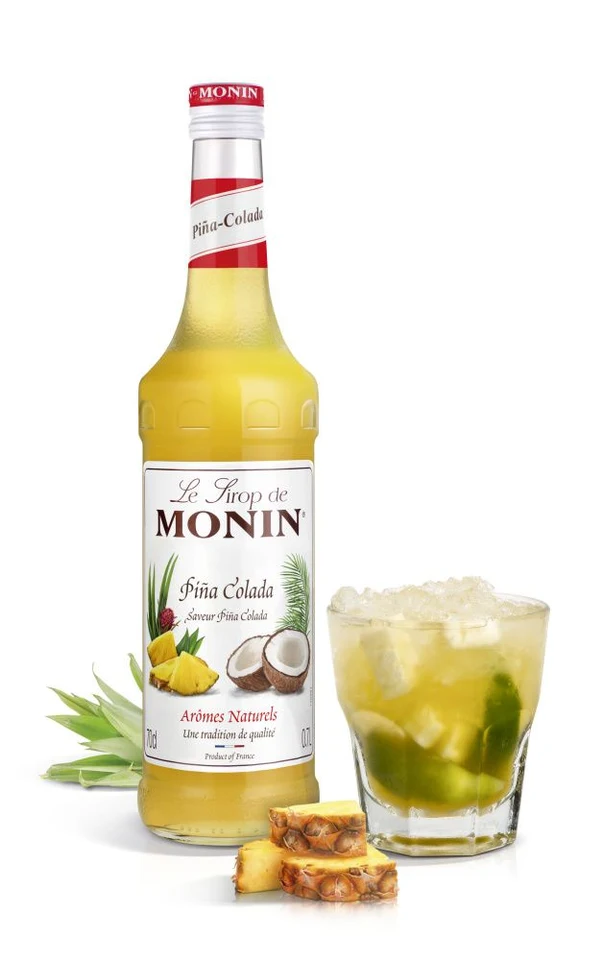 Monin sirup Ananas 0,7l