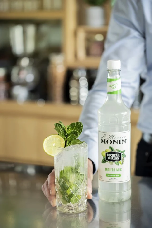 Monin mixeur Mojito 1l