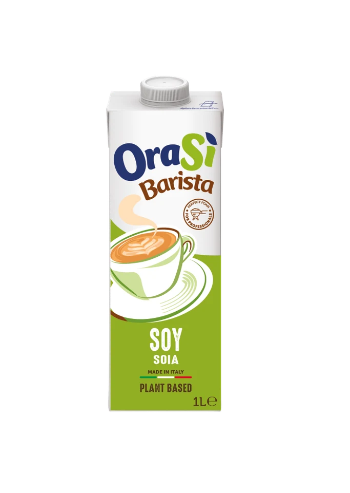 OraSi Barista Sója 1l