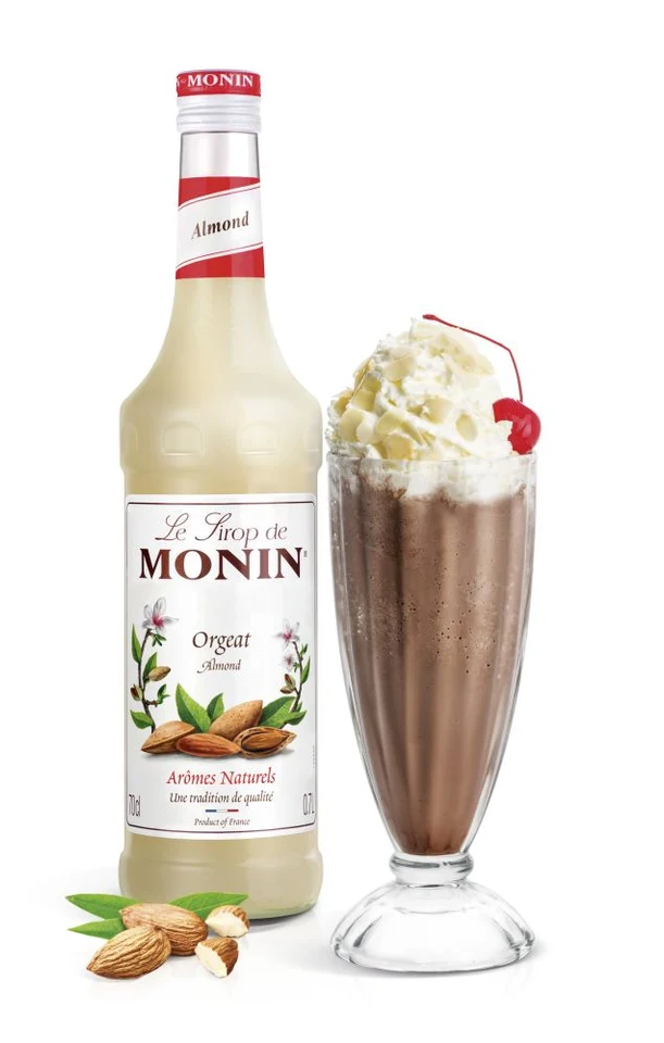 Monin sirup Mandle 0,7l