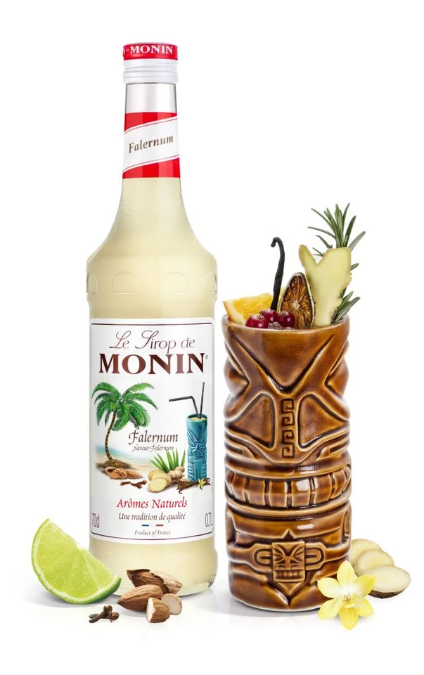 Monin sirup Falernum 0,7l