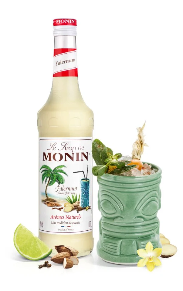 Monin sirup Falernum 0,7l