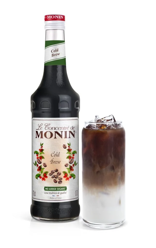 Monin koncentrát Cold Brew 0,7l