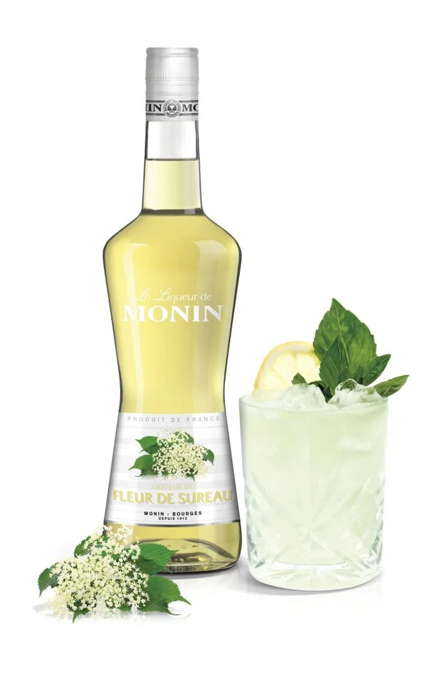 Monin likér Bezinka 20%