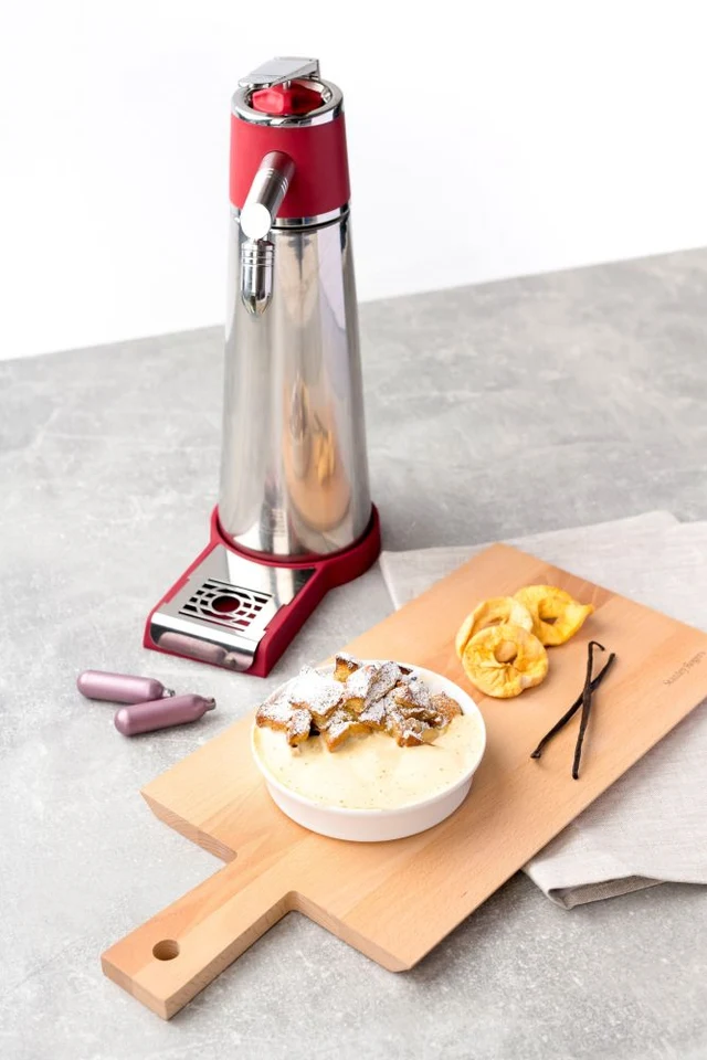 iSi Thermo X press whip plus 1l