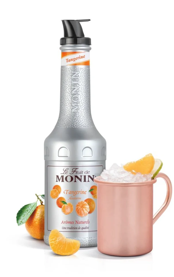 Monin pyré Mandarinka 1l