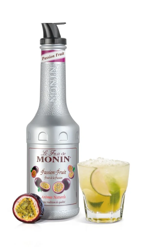 Monin pyré Maracuja 1l