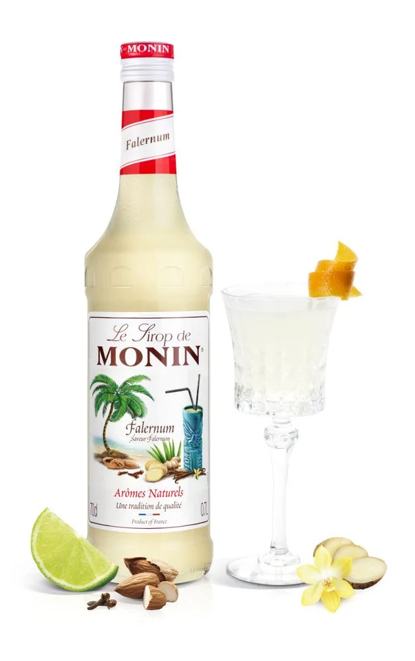 Monin sirup Falernum 0,7l