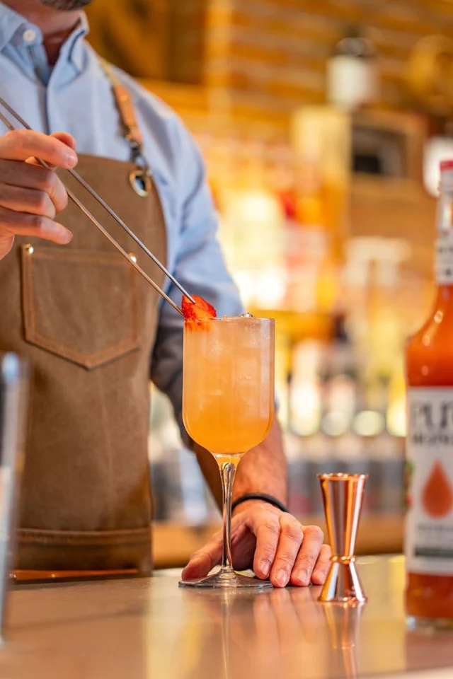Monin pure koncentrát Červené plody 0,7l