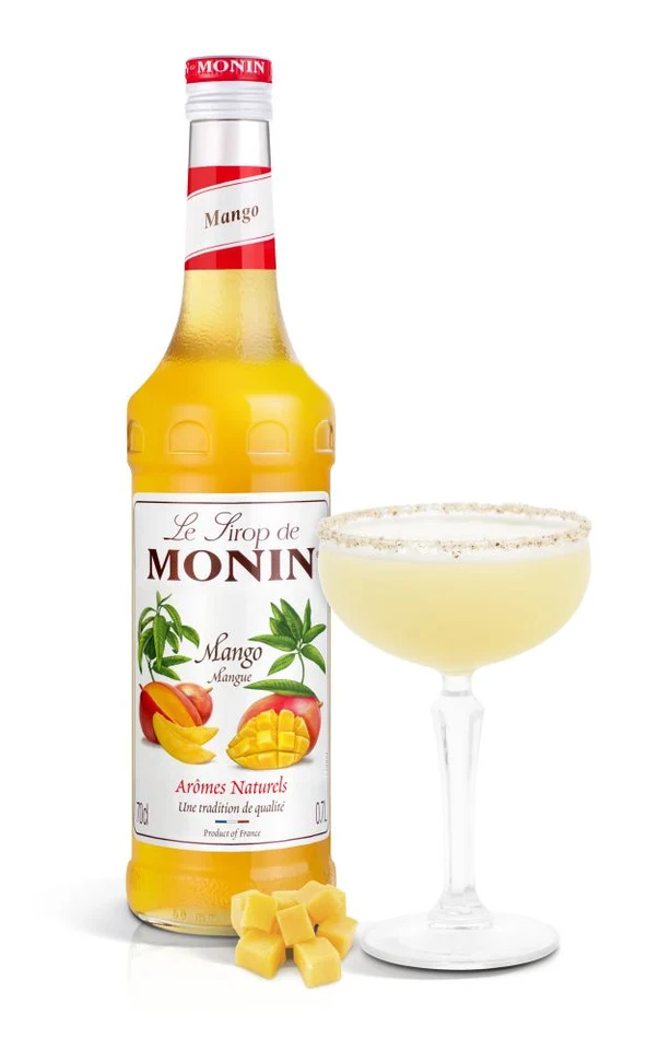 Monin sirup Mango 0,7l