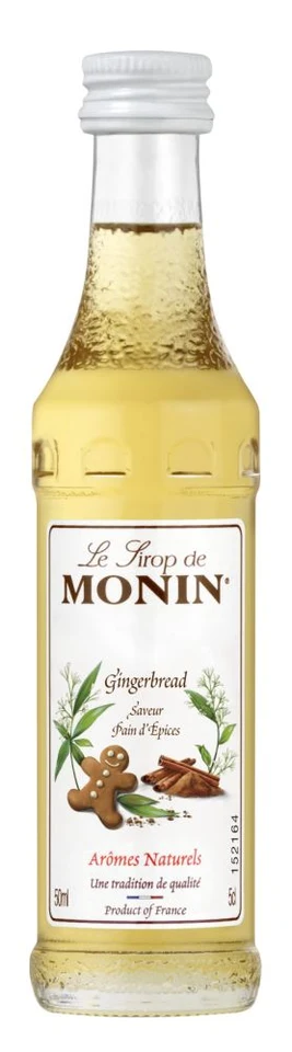 Monin sirup Perník 0,05l