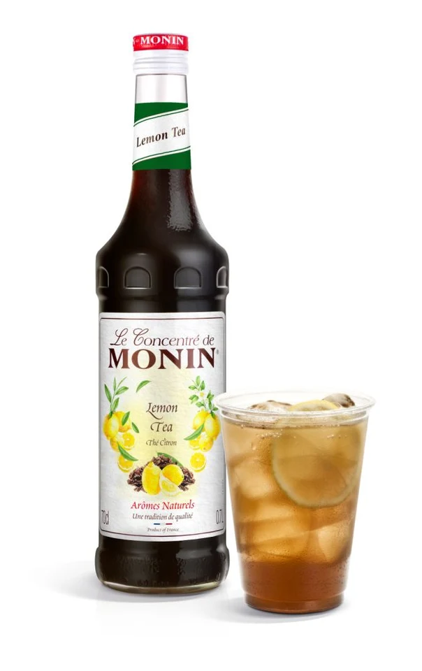 Monin koncentrát Citrón Ice tea 0,7l