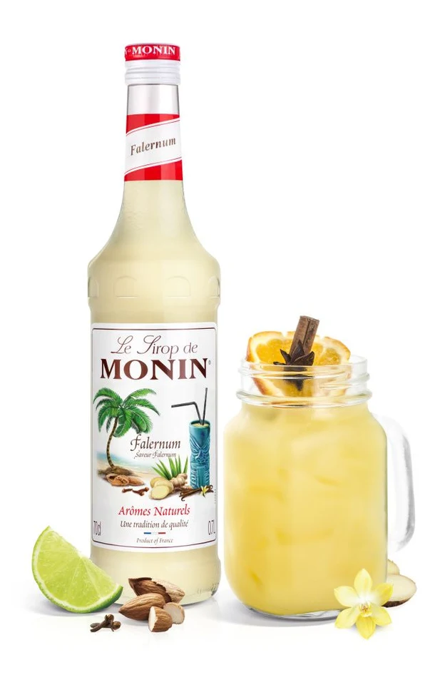 Monin sirup Falernum 0,7l