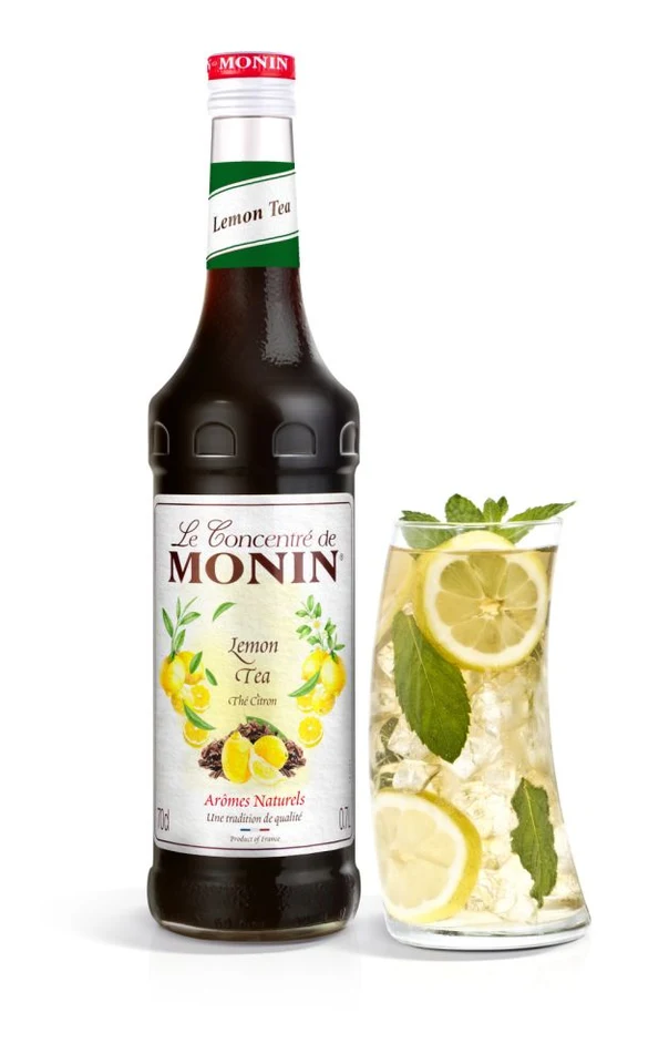Monin koncentrát Citrón Ice tea 0,7l