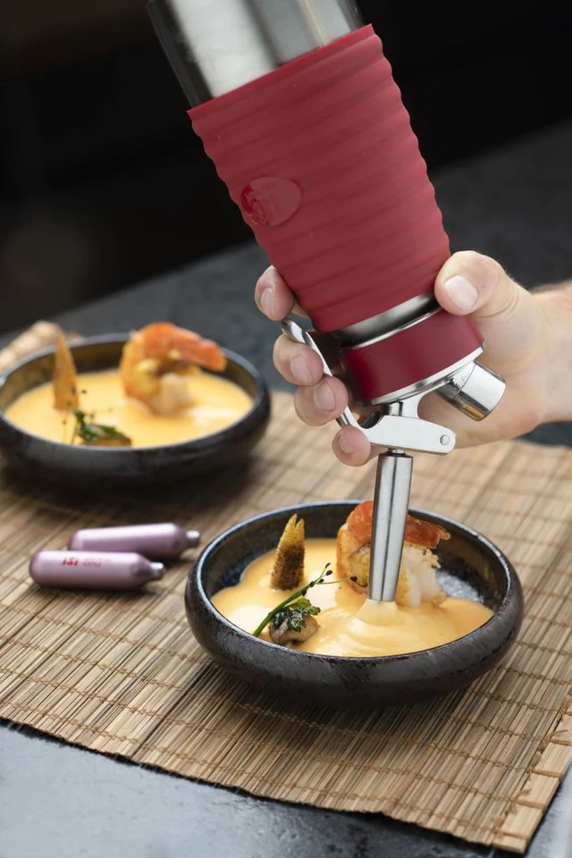 iSi Gourmet whip plus 0,5l