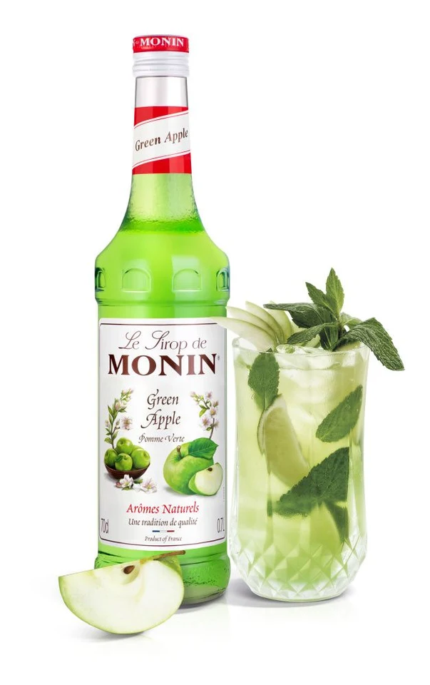Monin sirup Jablko zelené 0,7l