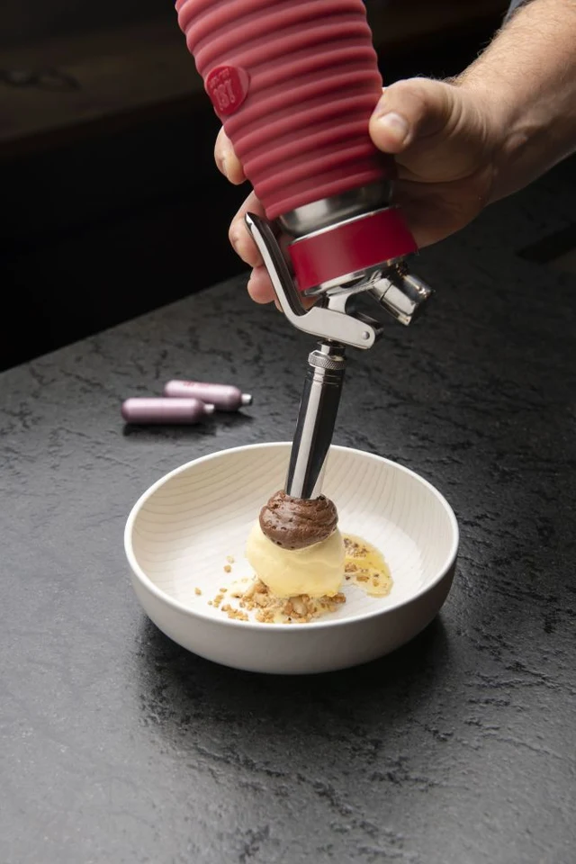 Heat Cover Gourmet Whip 1,0l - tepelná ochrana
