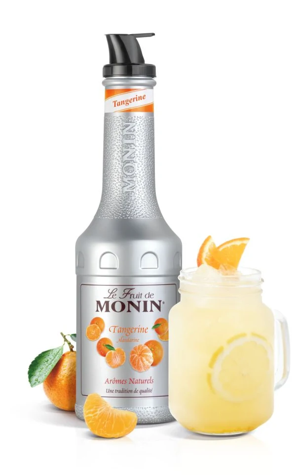 Monin pyré Mandarinka 1l