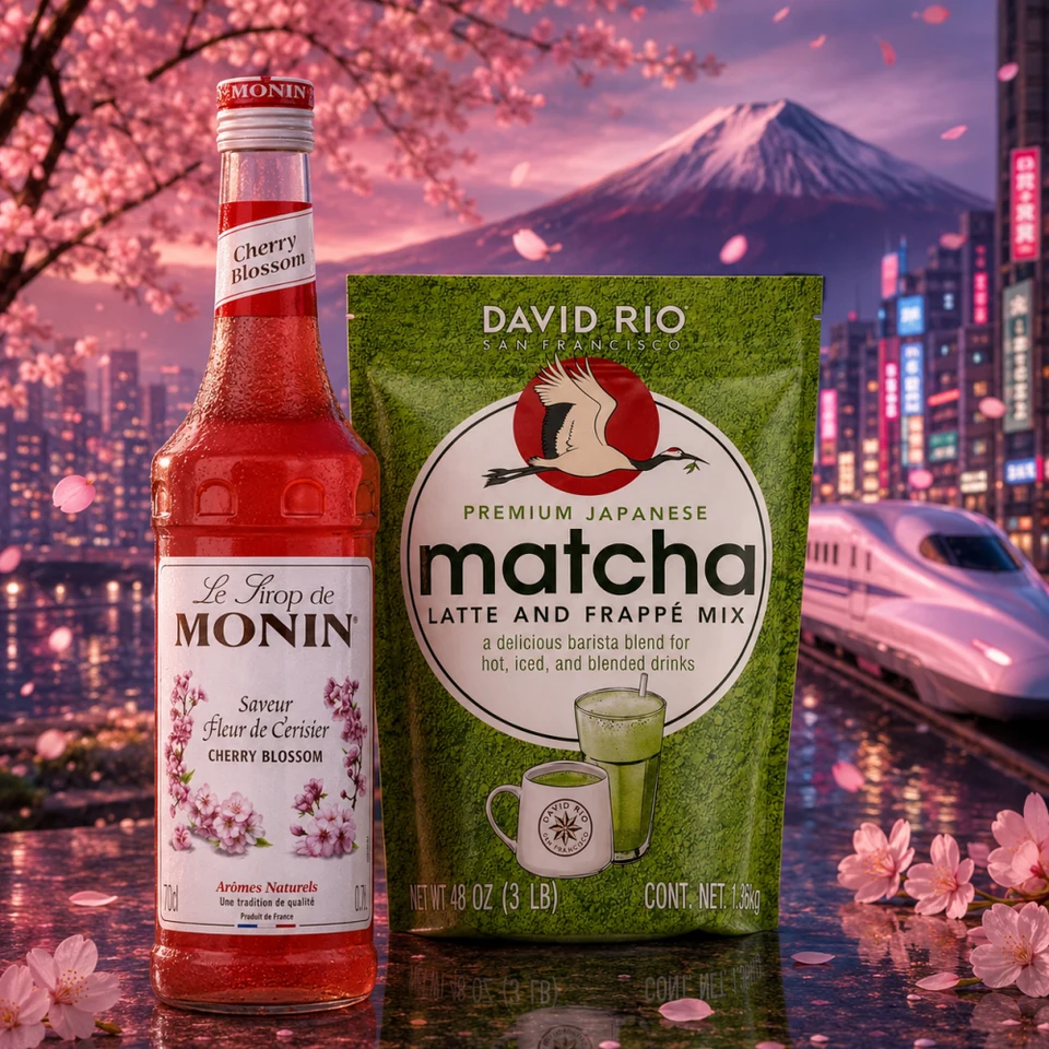 SET Japan vibe