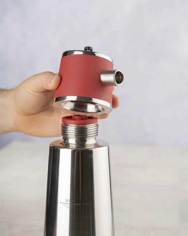 iSi Thermo X press whip plus 1l