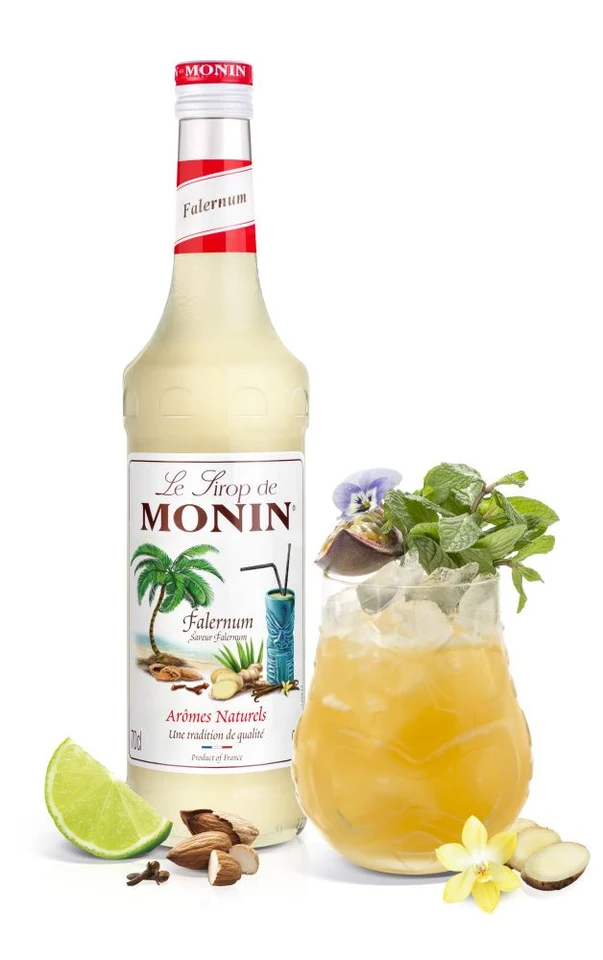 Monin sirup Falernum 0,7l