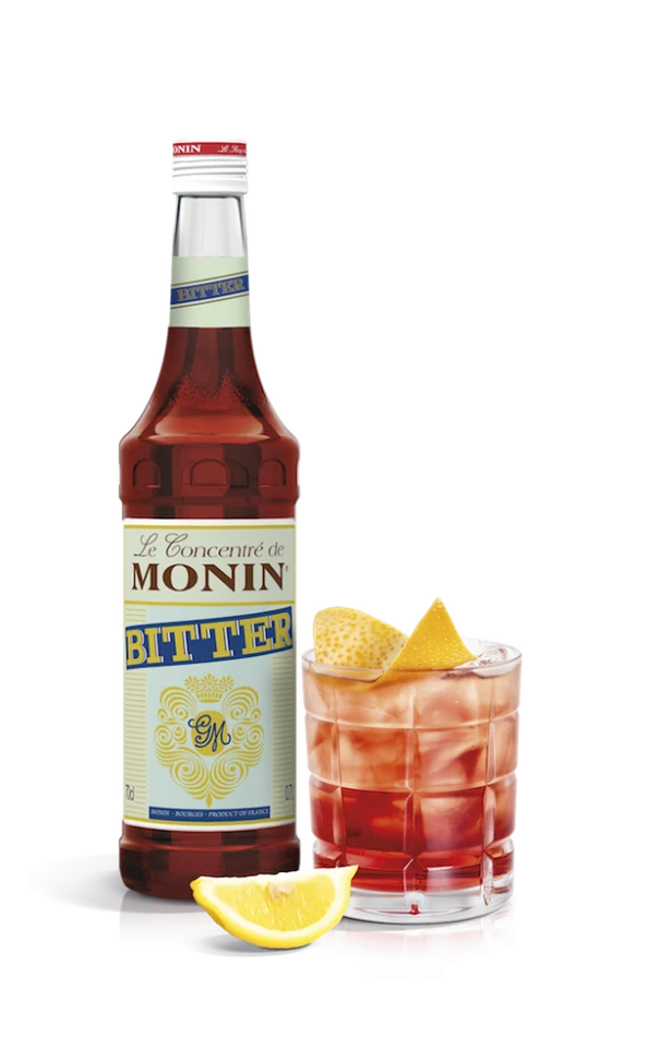Monin Bitter 0,7l