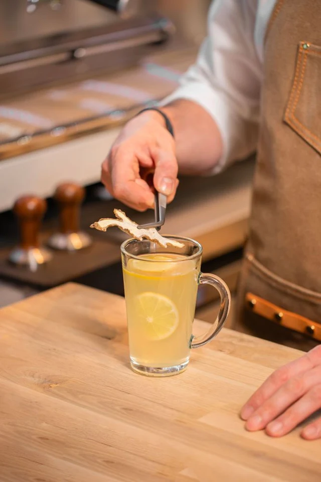 Monin koncentrát Zázvor 40% 0,7l